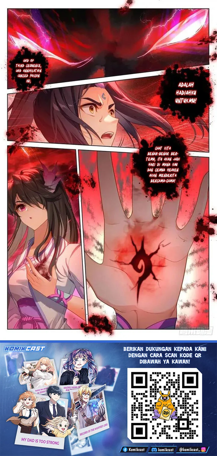 Yuan Zun chapter 633.5 halaman 8