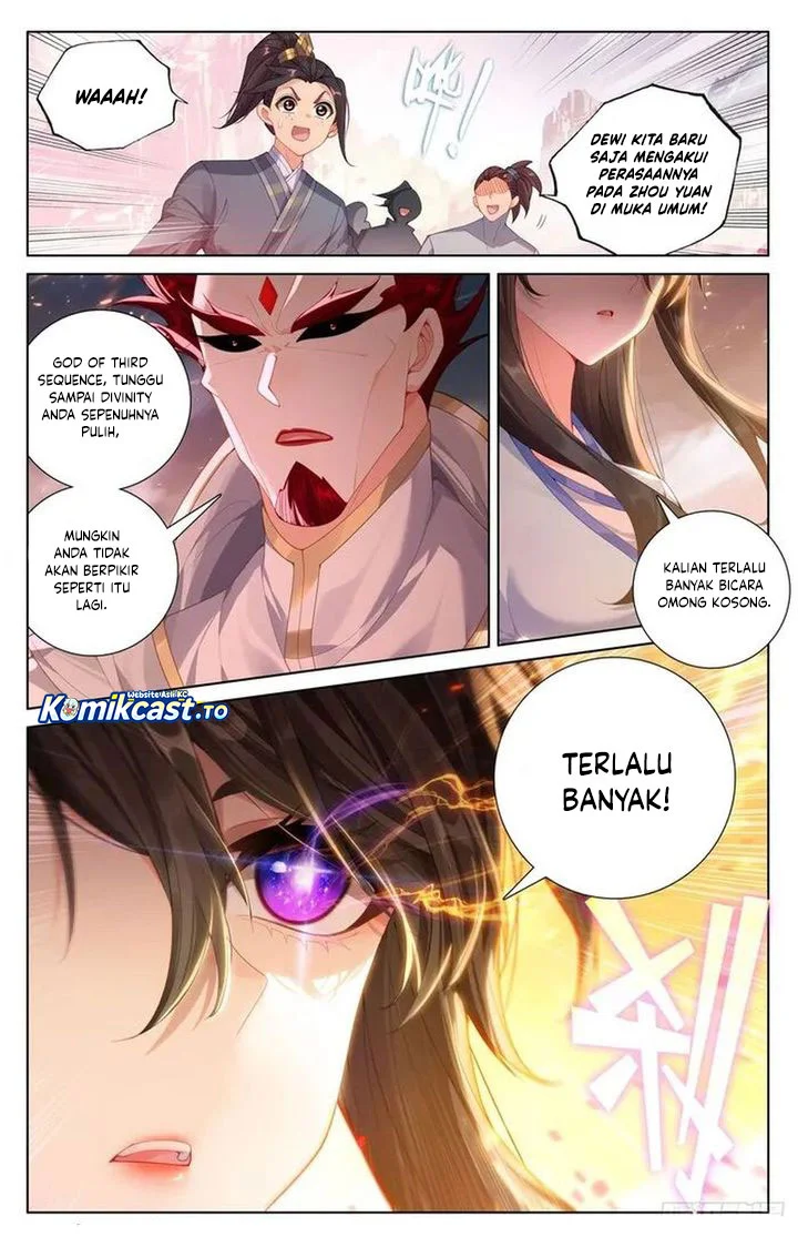 Yuan Zun chapter 633 halaman 2