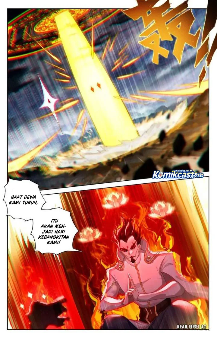 Yuan Zun chapter 633 halaman 3