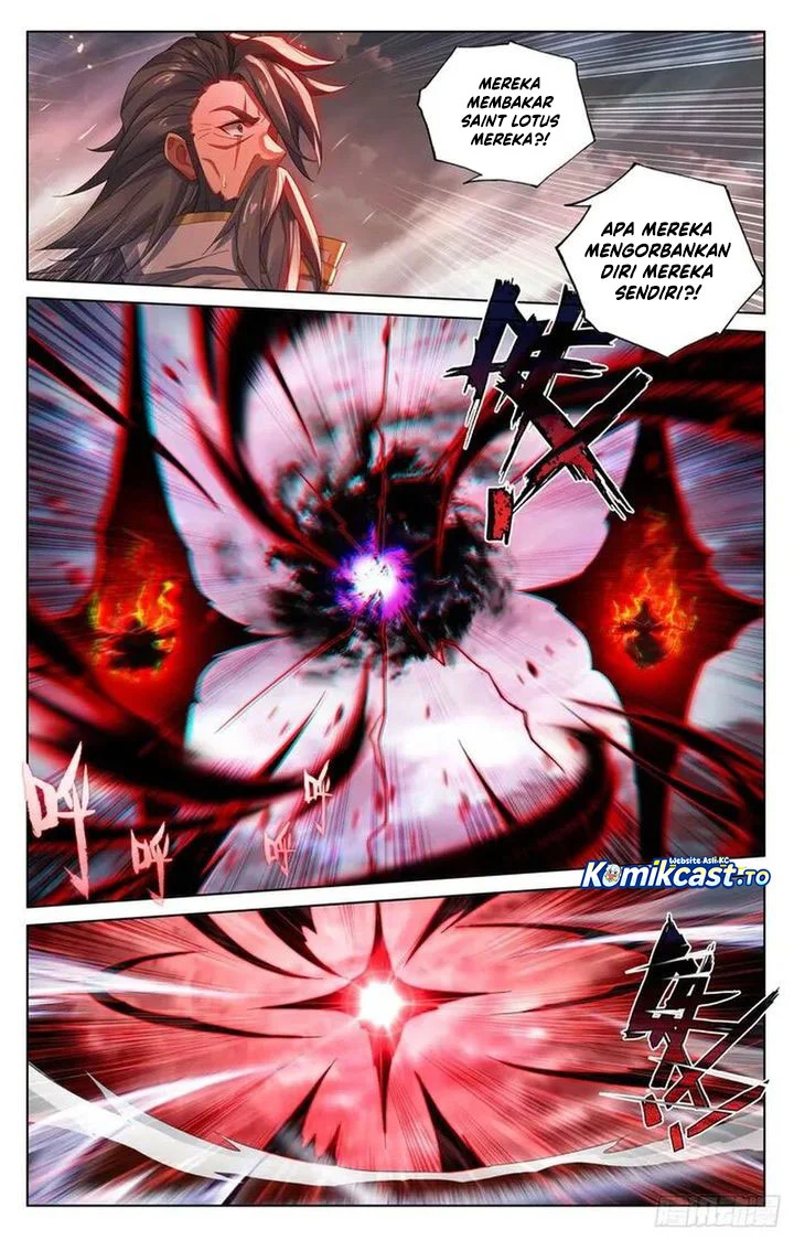 Yuan Zun chapter 633 halaman 4