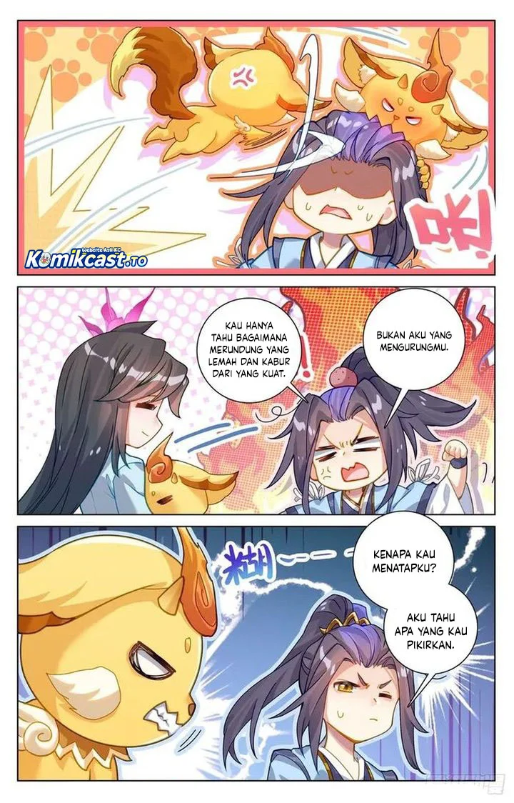 Yuan Zun chapter 634.5 halaman 2