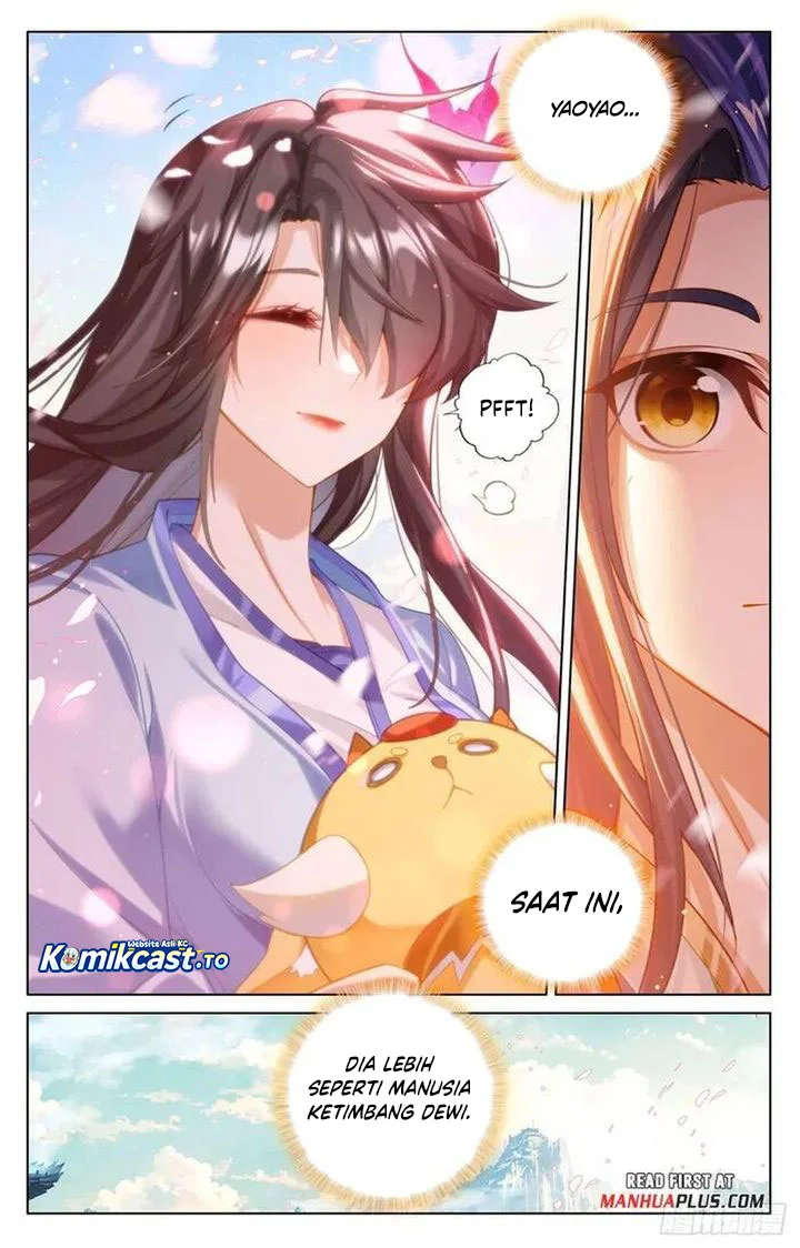 Yuan Zun chapter 634.5 halaman 3