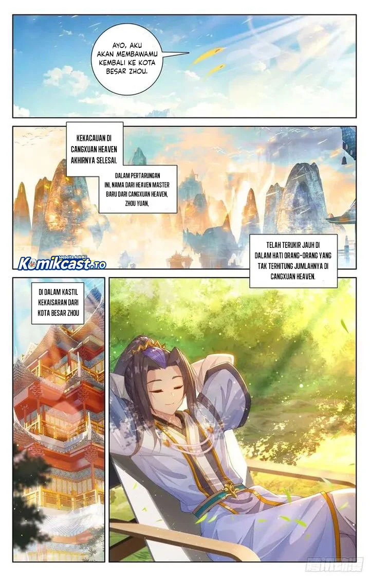 Yuan Zun chapter 634.5 halaman 4