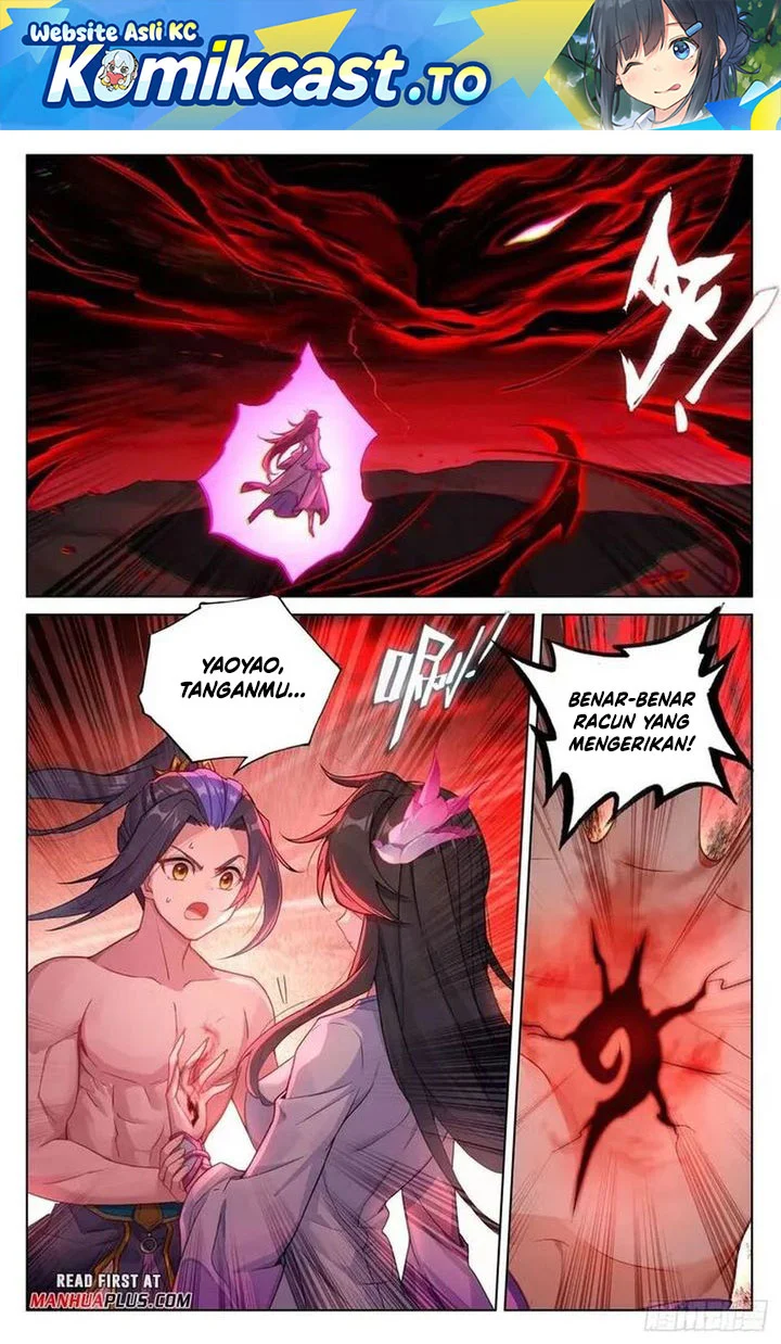 Yuan Zun Bab 634 halaman 1