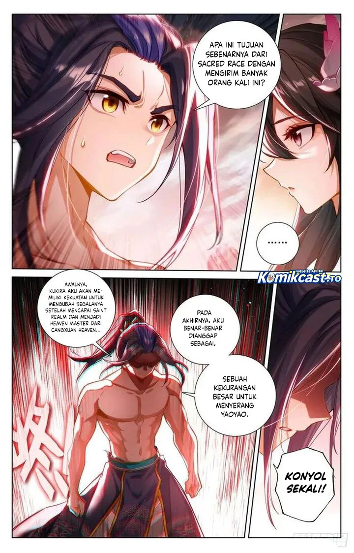 Yuan Zun Bab 634 halaman 2