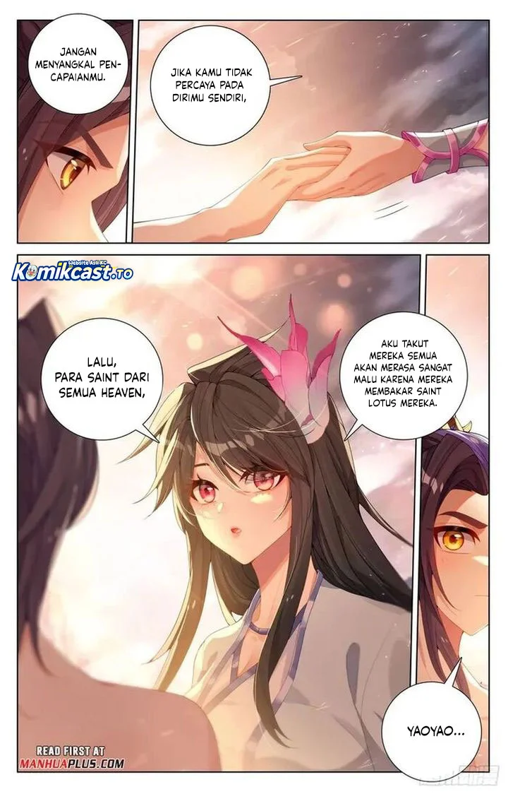 Yuan Zun Bab 634 halaman 3