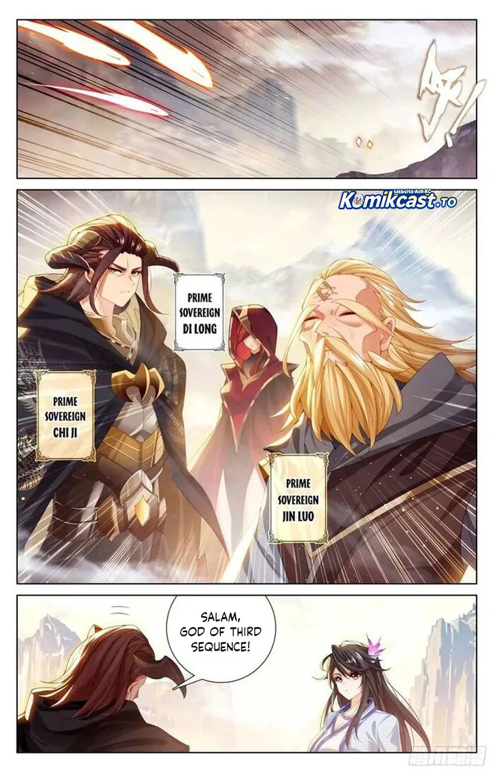 Yuan Zun Bab 634 halaman 4