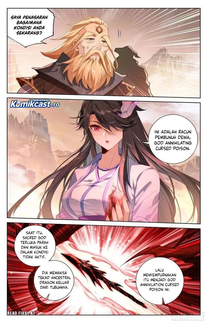 Yuan Zun Bab 634 halaman 5