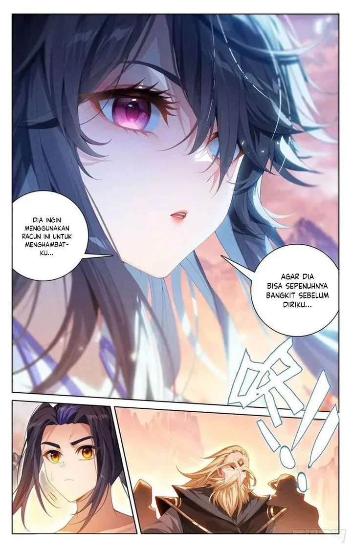 Yuan Zun Bab 634 halaman 6