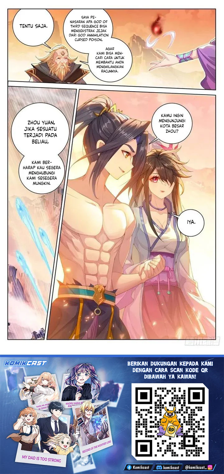 Yuan Zun Bab 634 halaman 8