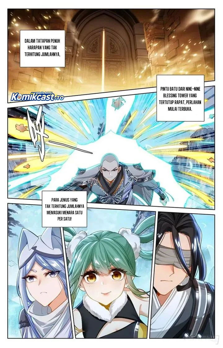 Yuan Zun chapter 635.5 halaman 2
