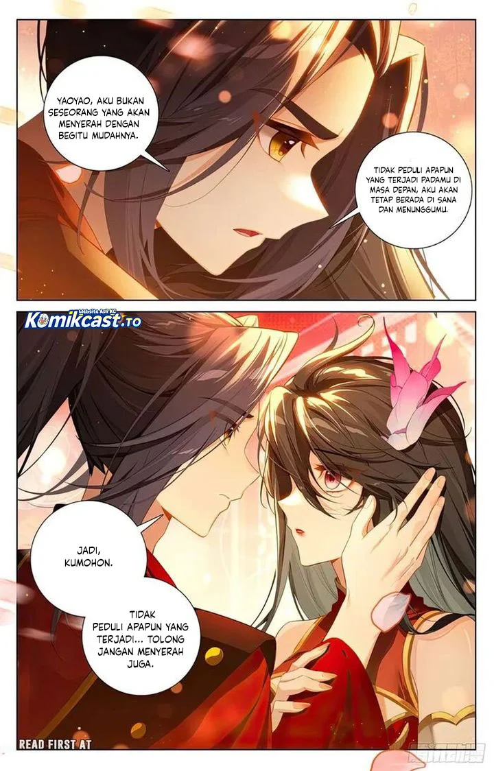 Yuan Zun chapter 636.5 halaman 5
