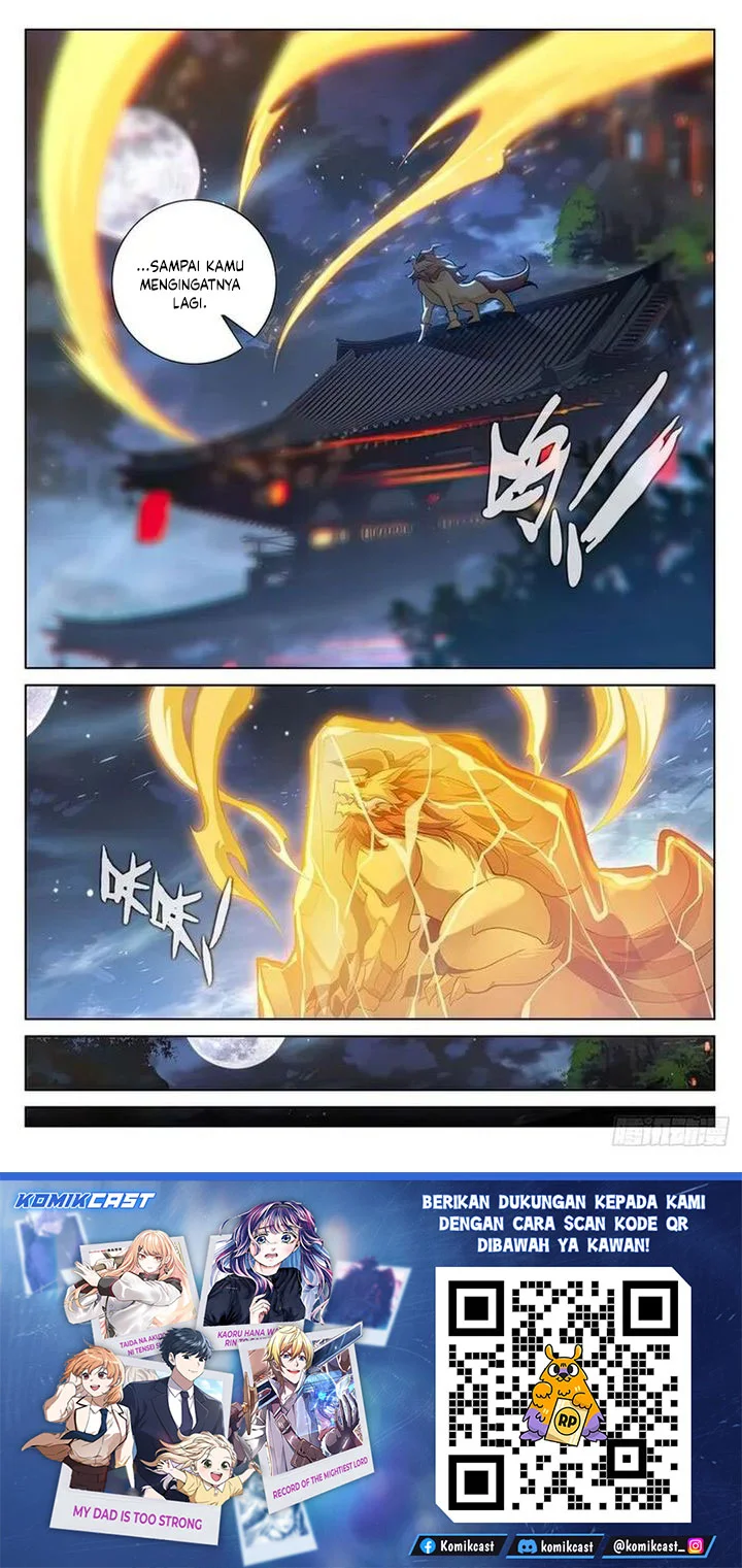 Yuan Zun chapter 636.5 halaman 8