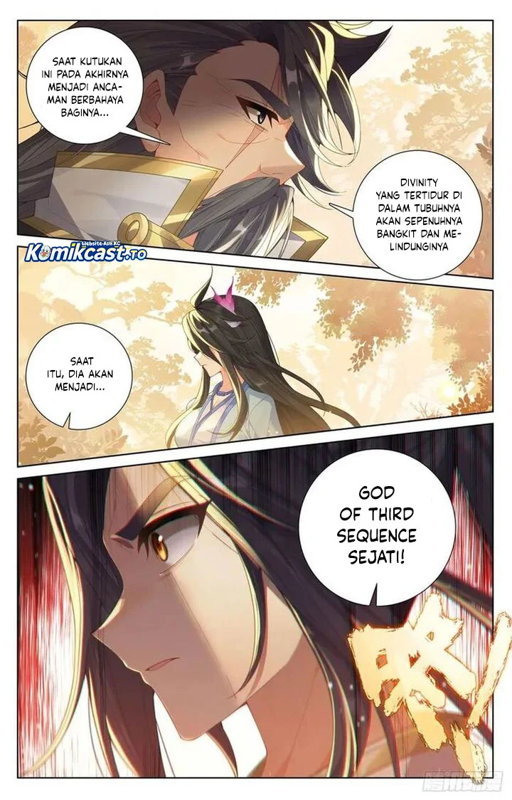 Yuan Zun chapter 636 halaman 2