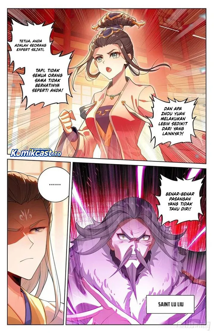 Yuan Zun chapter 637.5 halaman 2