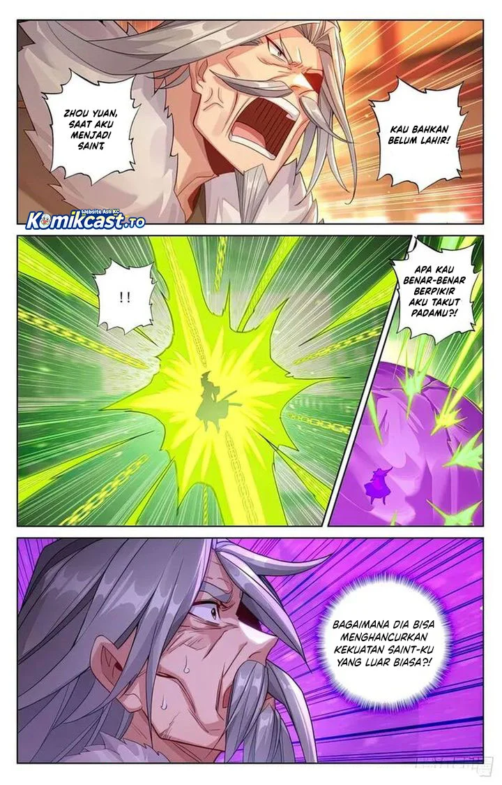 Yuan Zun chapter 637.5 halaman 6