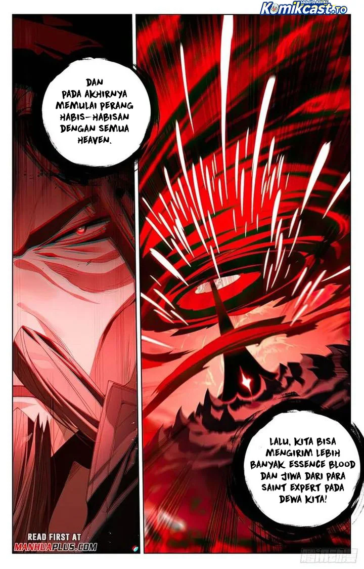Yuan Zun Bab 637 halaman 3