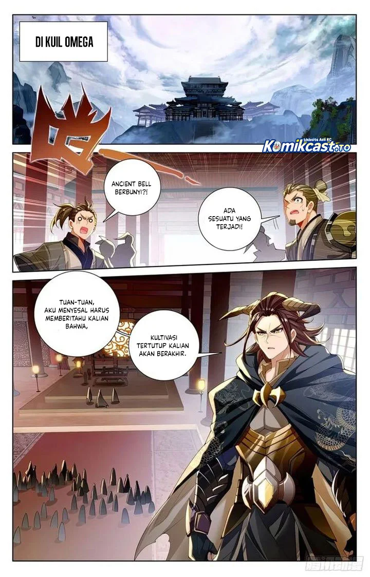 Yuan Zun Bab 637 halaman 4