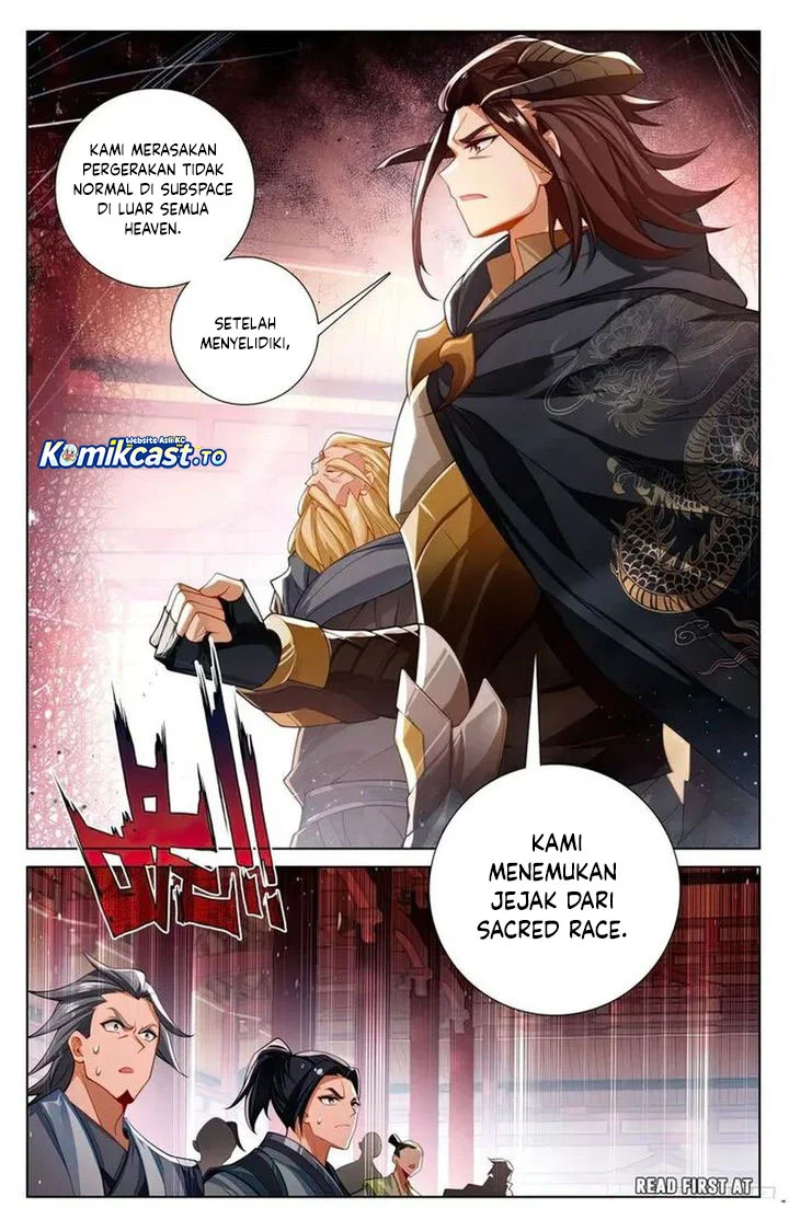 Yuan Zun Bab 637 halaman 5