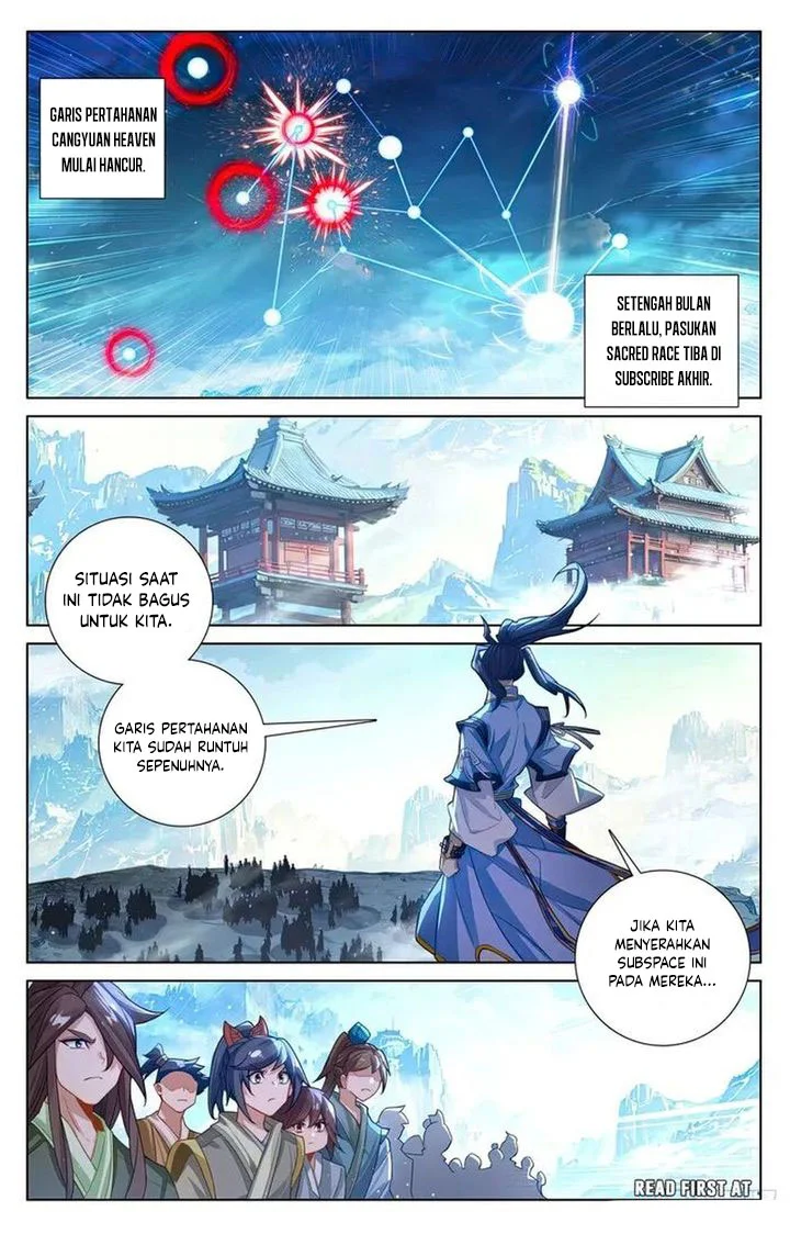 Yuan Zun chapter 638.5 halaman 5