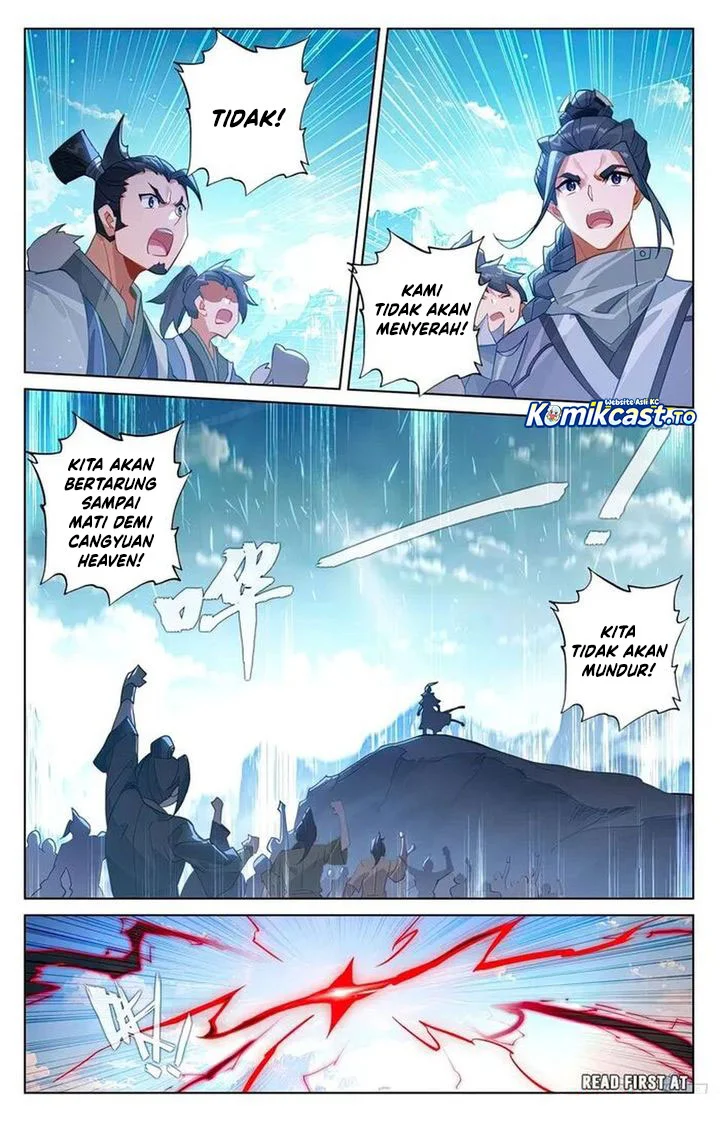 Yuan Zun chapter 638.5 halaman 7