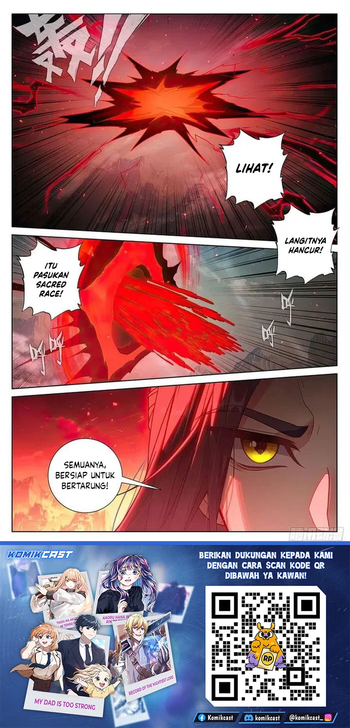 Yuan Zun chapter 638.5 halaman 8