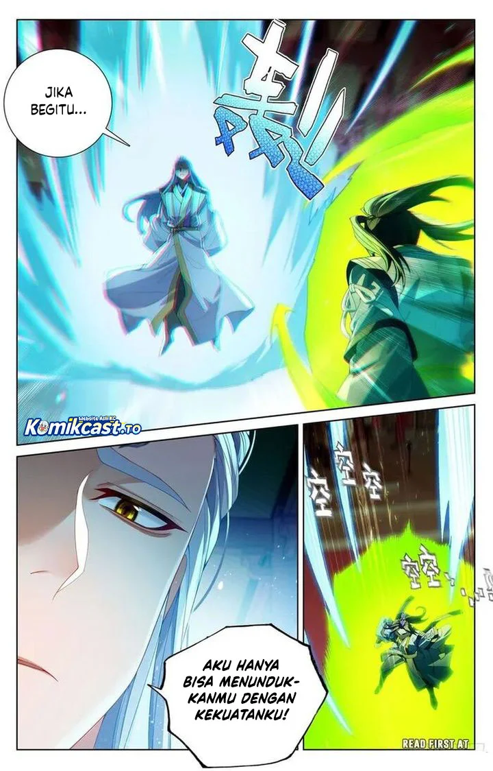 Yuan Zun chapter 638 halaman 5