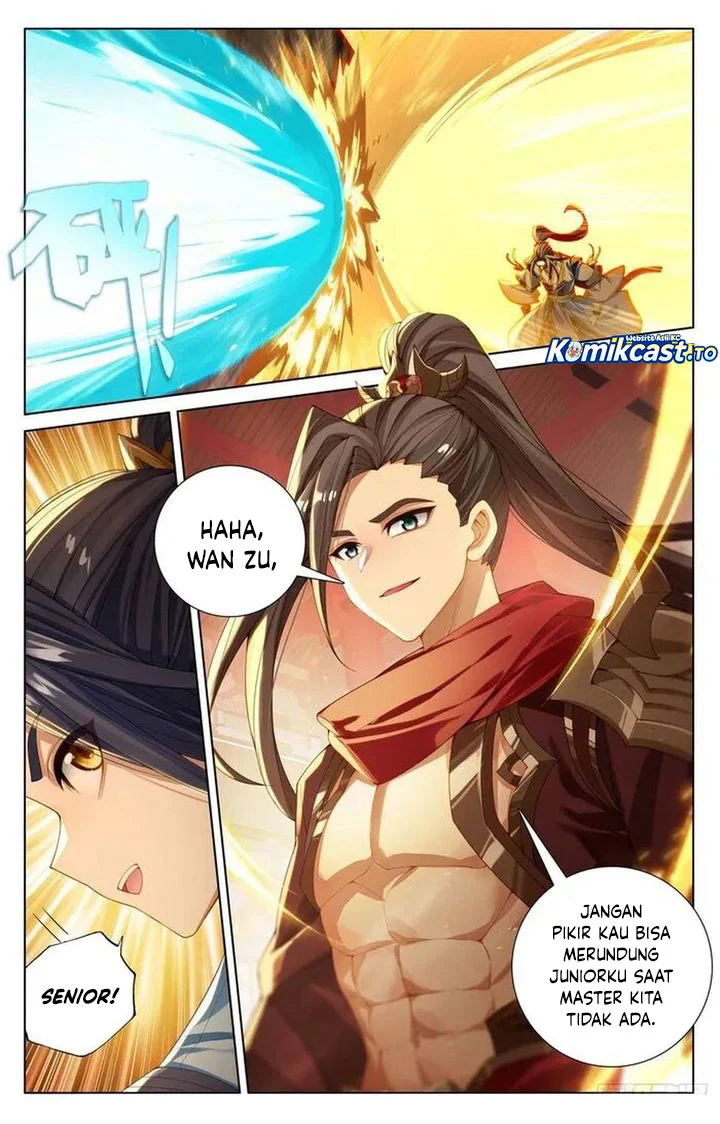 Yuan Zun chapter 638 halaman 6
