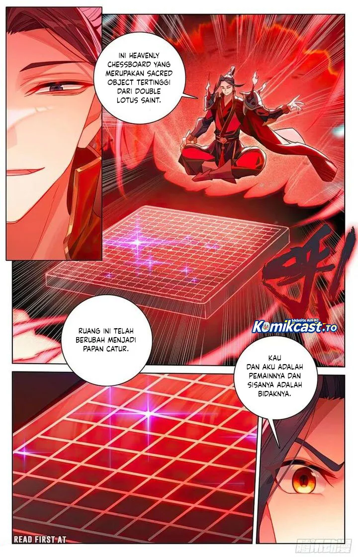 Yuan Zun chapter 639 halaman 5