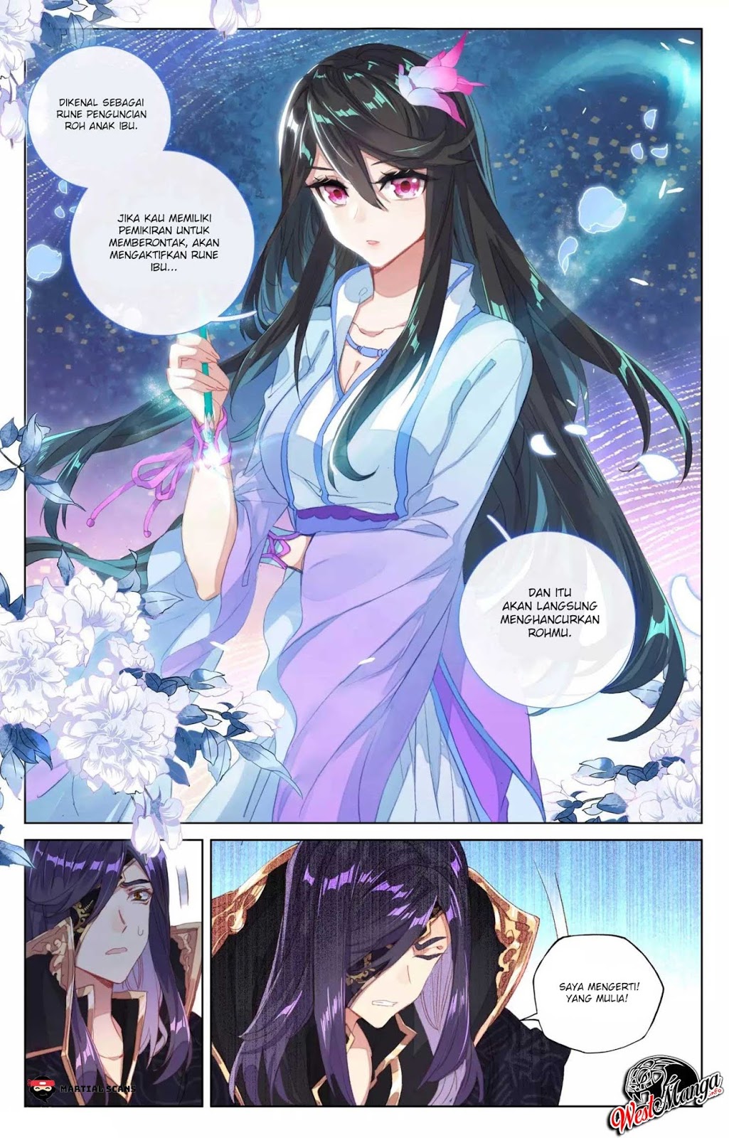Yuan Zun chapter 64.5 halaman 2