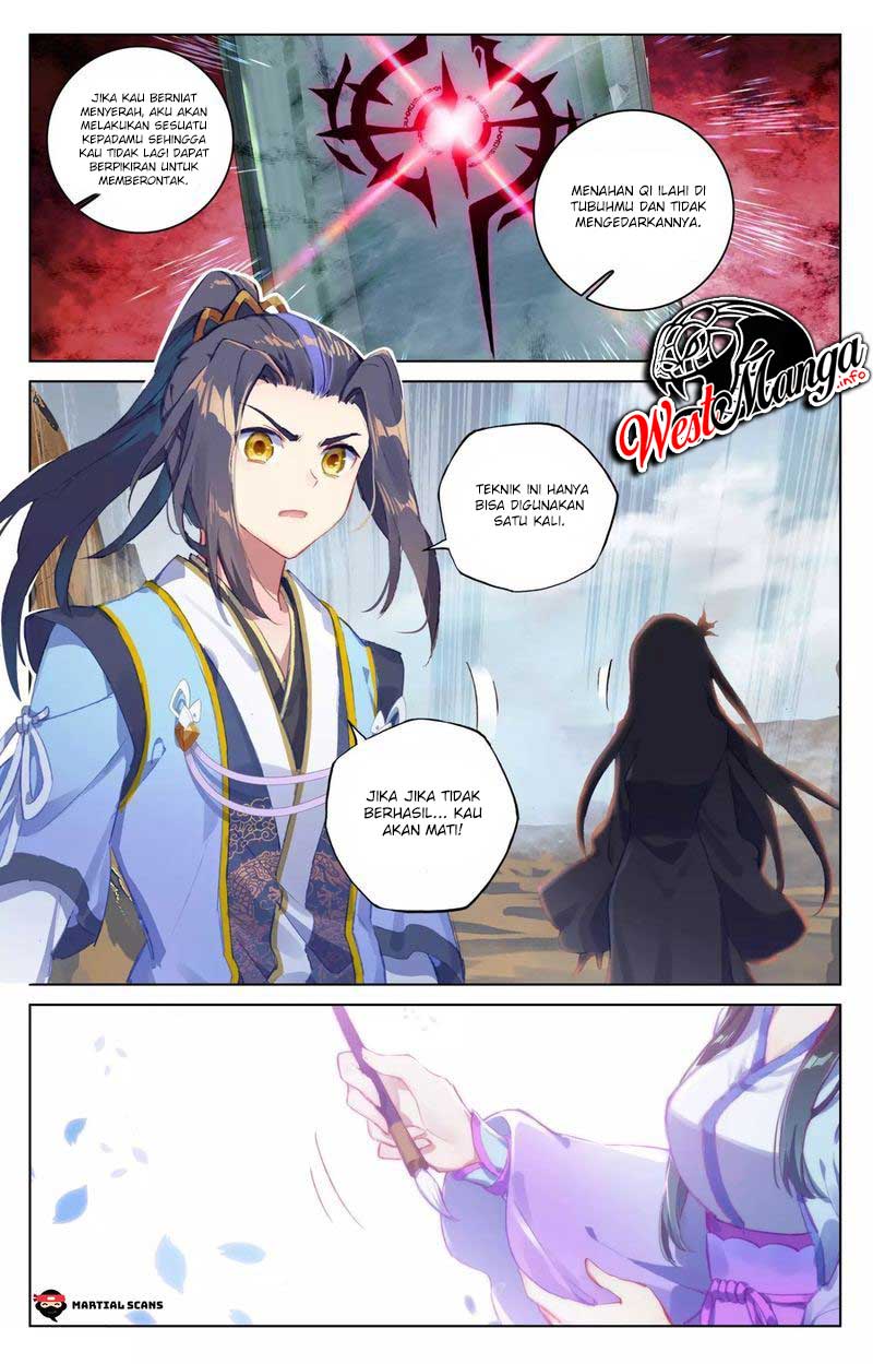 Yuan Zun chapter 64 halaman 10
