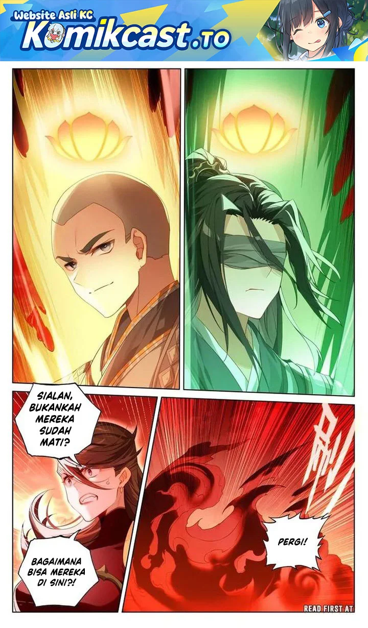 Yuan Zun chapter 640.5 halaman 2