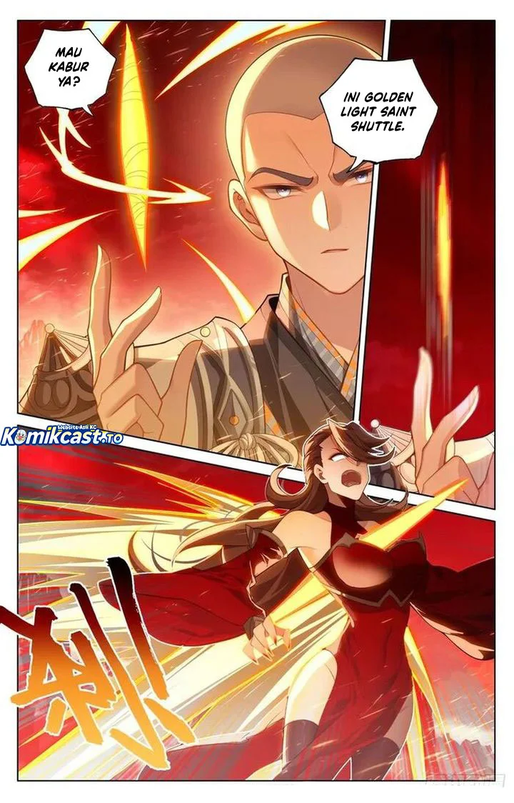 Yuan Zun chapter 640.5 halaman 3