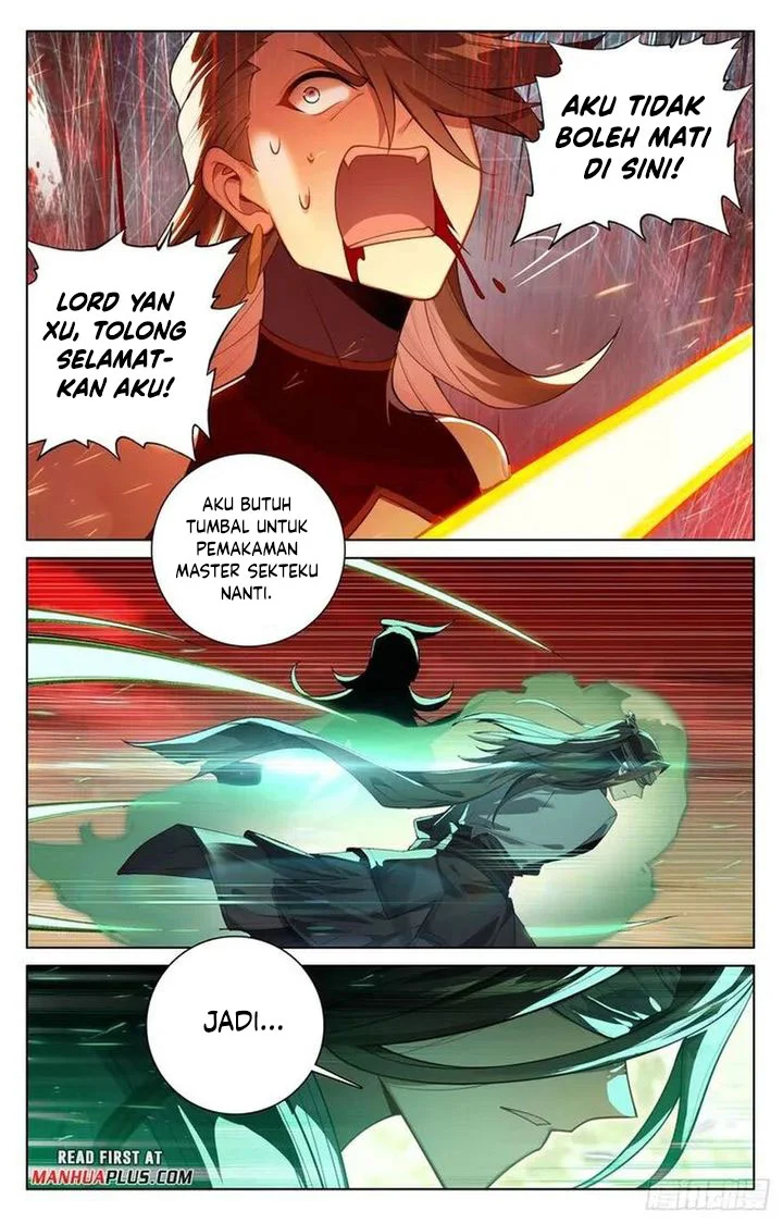 Yuan Zun chapter 640.5 halaman 4