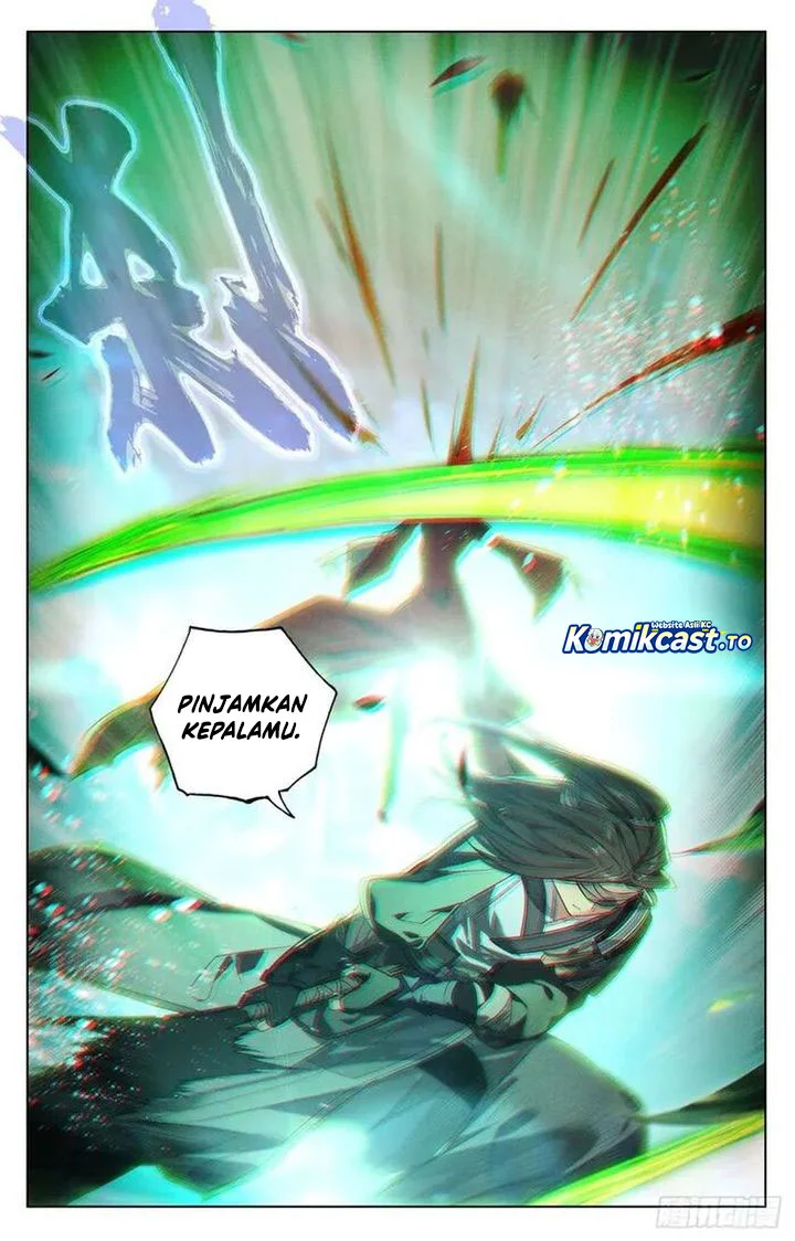 Yuan Zun chapter 640.5 halaman 5