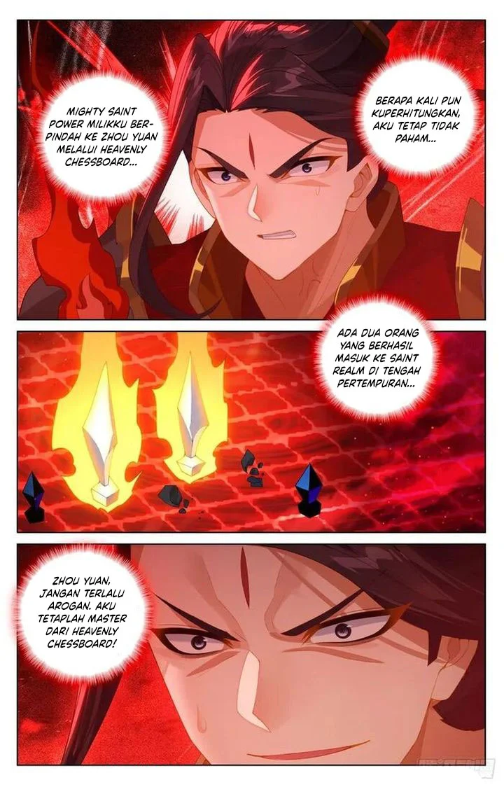 Yuan Zun chapter 640.5 halaman 7