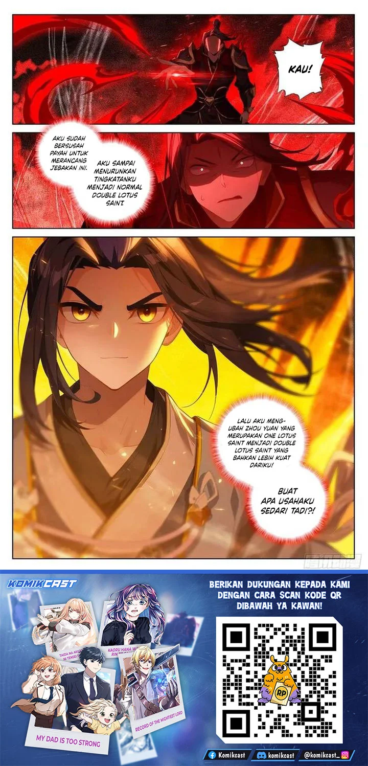 Yuan Zun chapter 640.5 halaman 9