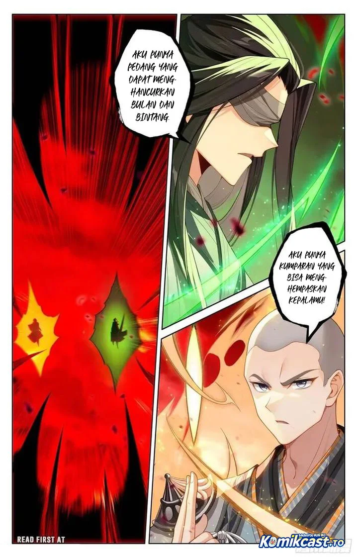 Yuan Zun chapter 640 halaman 4