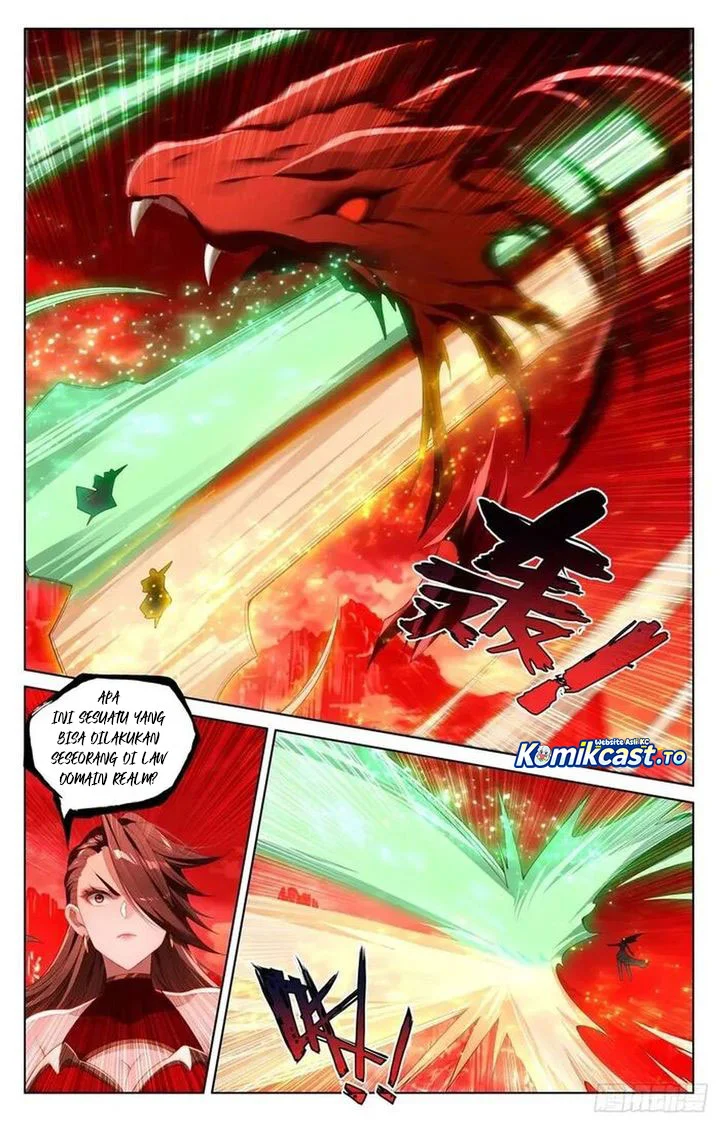 Yuan Zun chapter 640 halaman 5