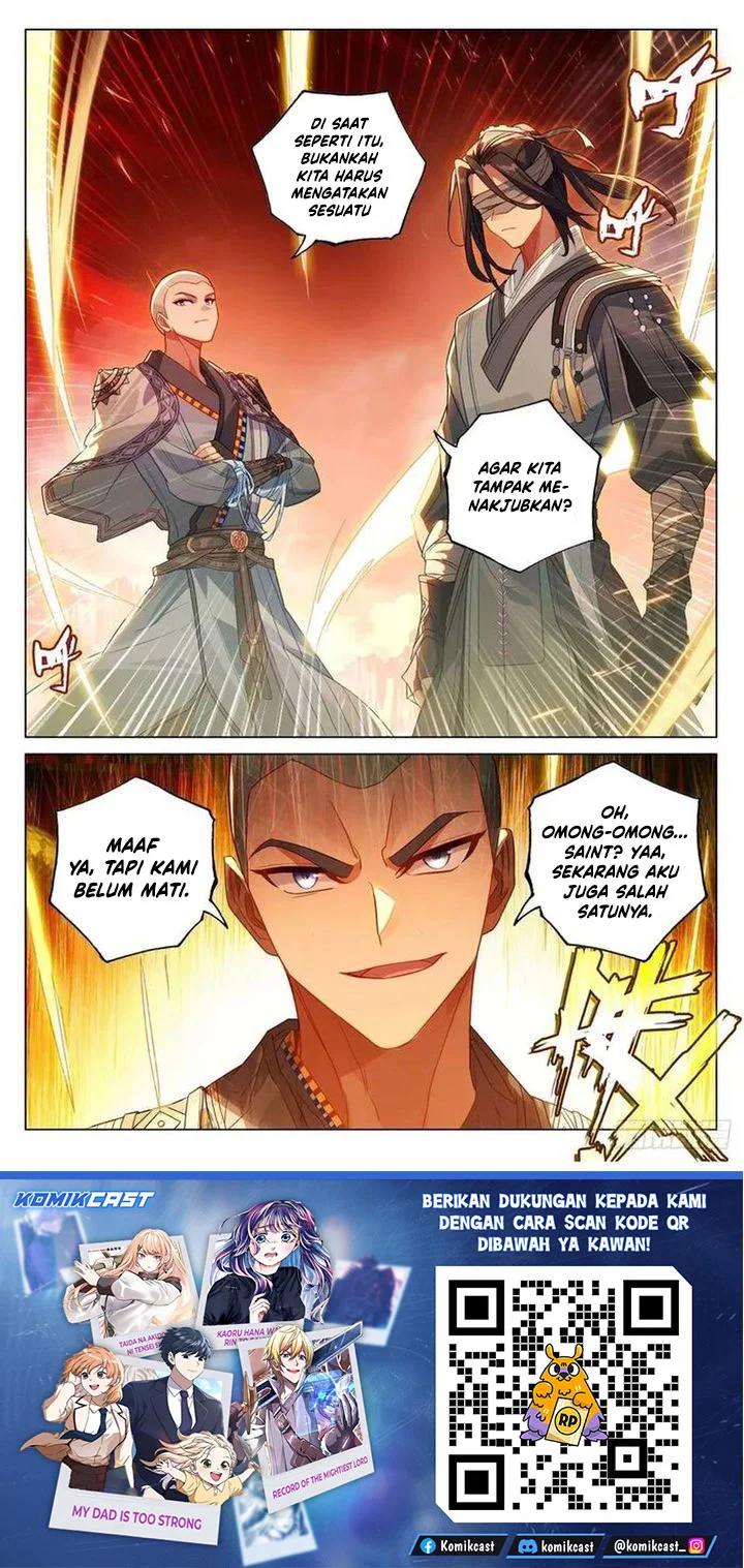 Yuan Zun chapter 640 halaman 9