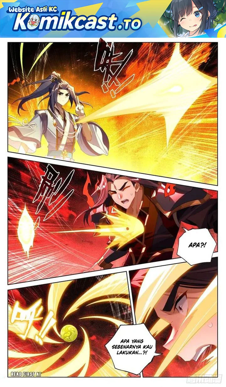 Yuan Zun chapter 641.5 halaman 2