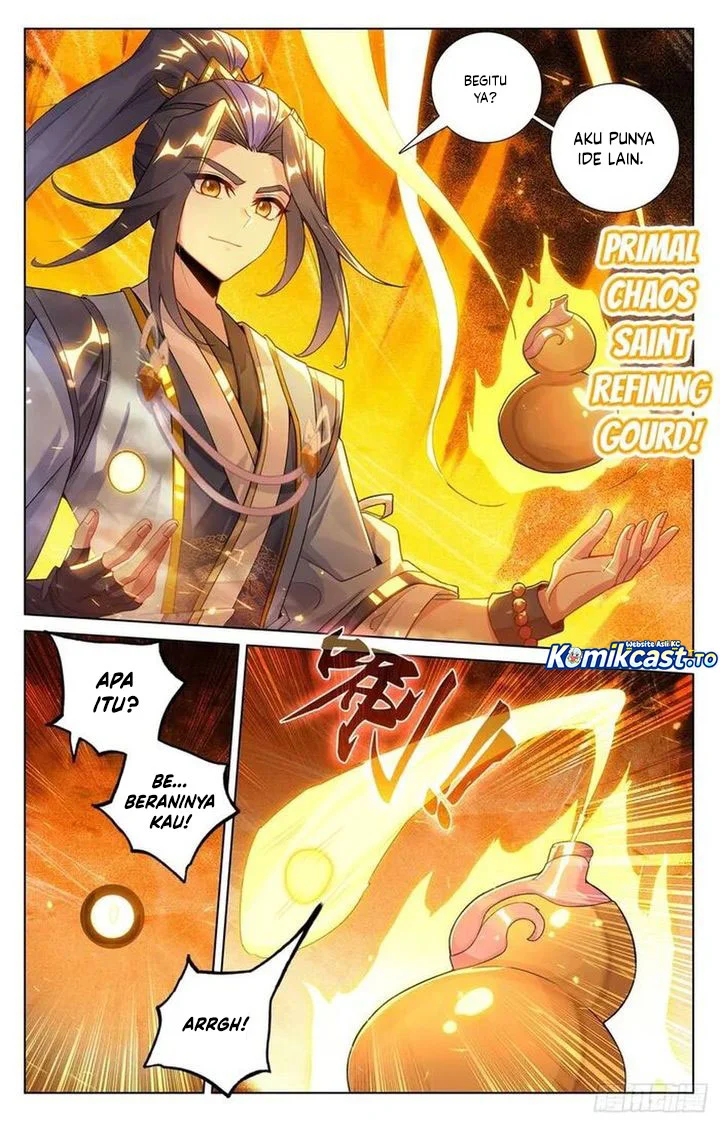 Yuan Zun chapter 641.5 halaman 5