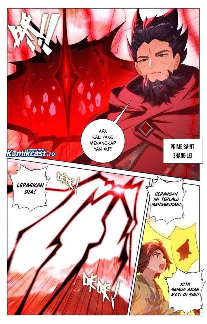 Yuan Zun chapter 641.5 halaman 7