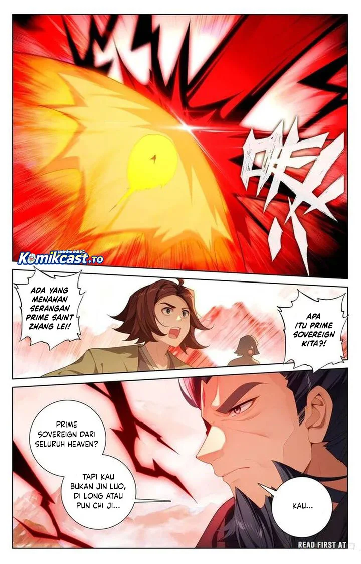 Yuan Zun chapter 641.5 halaman 8