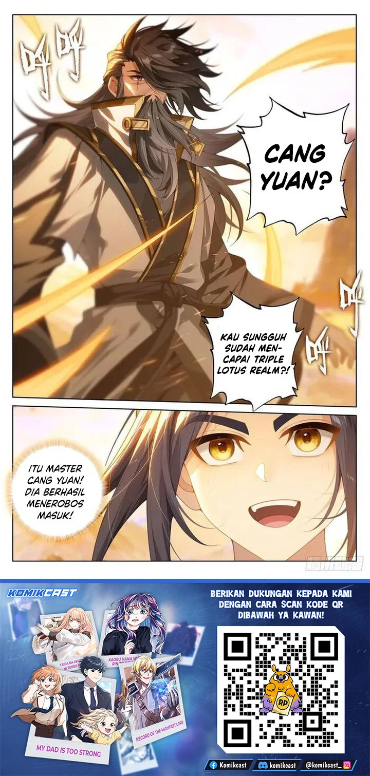 Yuan Zun chapter 641.5 halaman 9