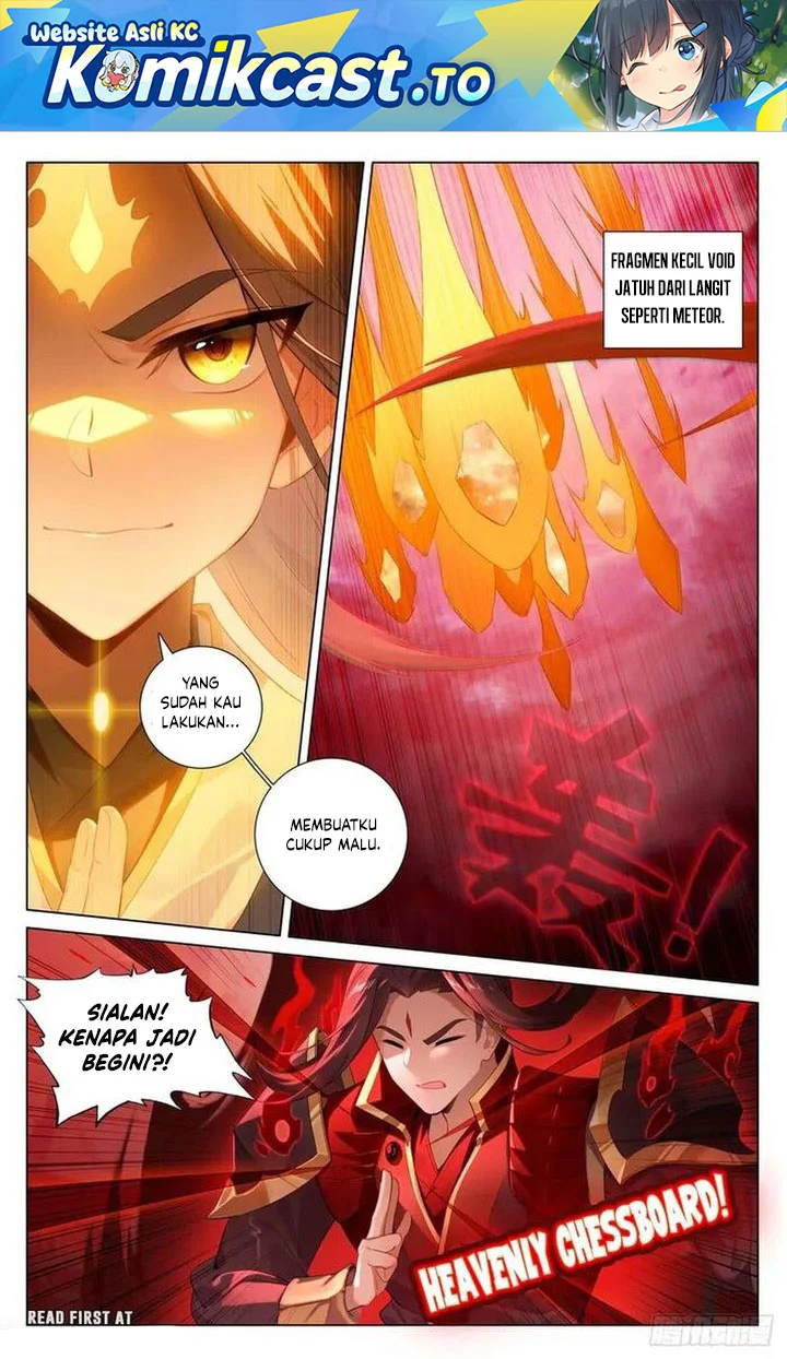 Yuan Zun chapter 641 halaman 2