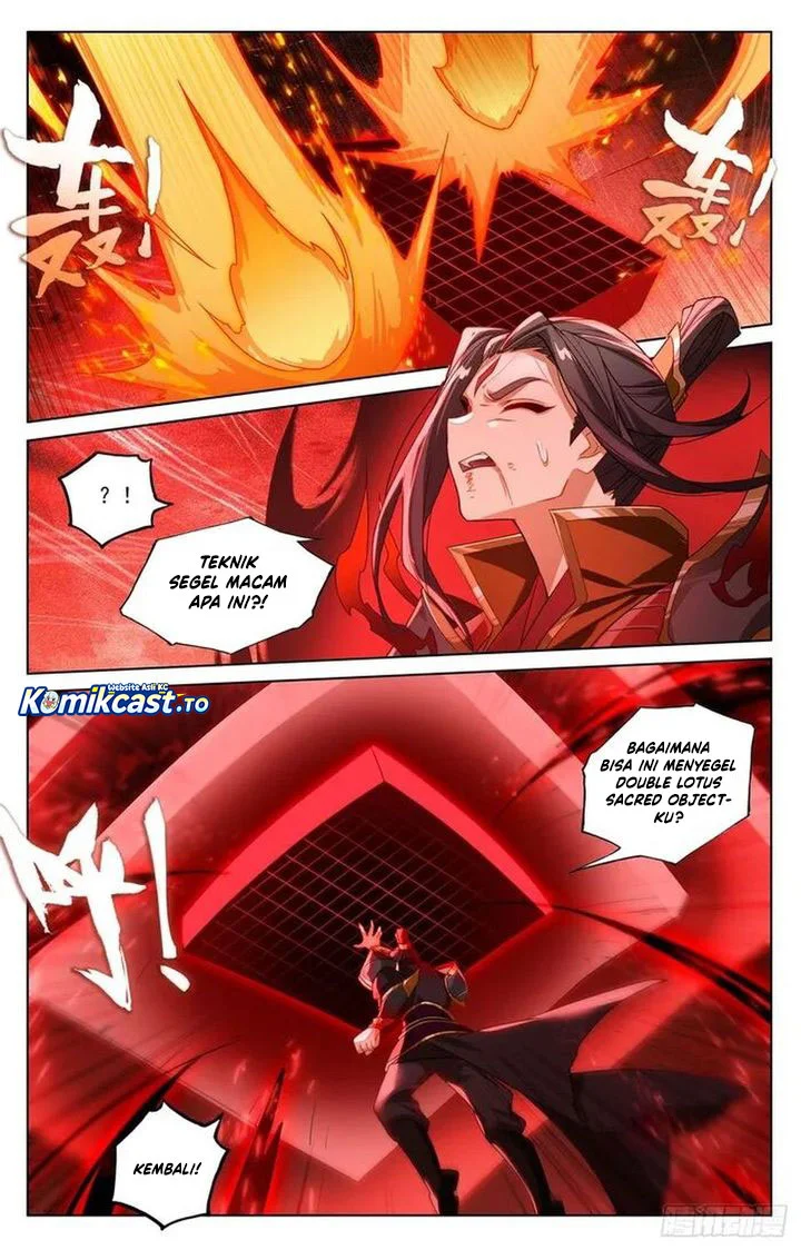 Yuan Zun chapter 641 halaman 5