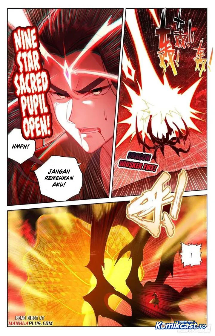 Yuan Zun chapter 641 halaman 6