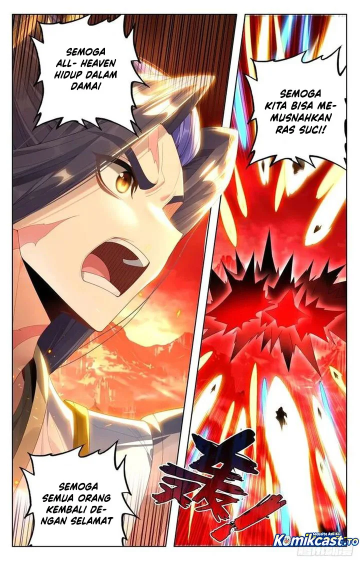 Yuan Zun chapter 642.5 halaman 4