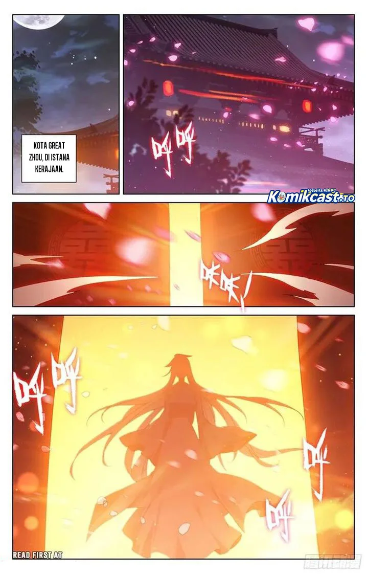 Yuan Zun chapter 642.5 halaman 5